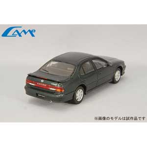 CAM＠ 1/43 日産 セフィーロ (A32) 30S ツーリング 1994年型 ダークグリーンパール【C43063】ミニカー 返品種別B