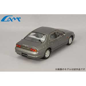 CAM＠ 1/43 日産 スカイライン GTS 25t (R33) 4ドアセダン 1993年型 ガングレイ【C43065】ミニカー 返品種別B_2