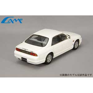 CAM＠ 1/43 日産 スカイライン GTS 25t (R33) 4ドアセダン 1993年型 ホワイト【C43067】ミニカー 返品種別B｜au  PAY マーケット