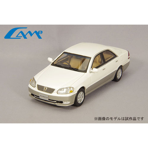 CAM＠ 1/43 トヨタ マークII (X110) グランデ ミレニアムパールトーニング【C43074】ミニカー 返品種別B