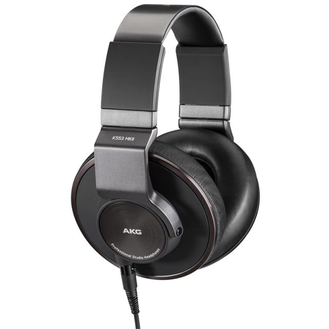 AKG K553MK2-Y3 プロ用密閉型スタジオヘッドホンAKG[K553MK2Y3] 返品種別A