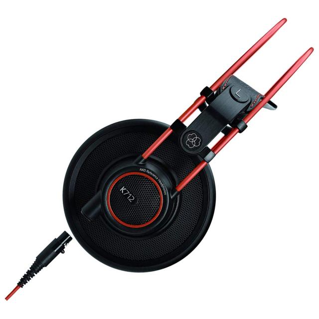 AKG K712PRO-Y3 オープンエアー型ヘッドホンAKG[K712PROY3] 返品