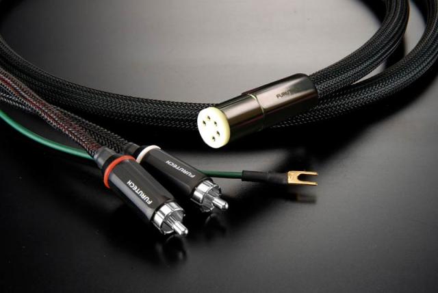 フルテック AG12 フォノケーブル(1.2m)FURUTECH[AG12] 返品種別A