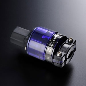 フルテック FI-11-N1(R) インレットプラグ(1個)【ロジウムメッキ】FURUTECH[FI11N1R] 返品種別A