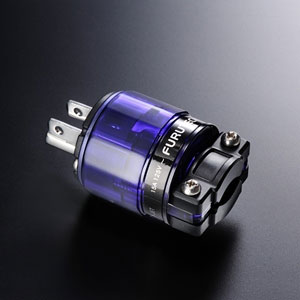 フルテック FI-11M-N1(R) 3P電源プラグ【ロジウムメッキ】FURUTECH[FI11MN1R] 返品種別A