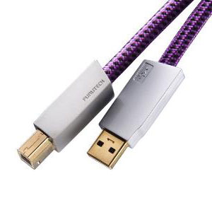 フルテック GT2PRO-B3.6 オーディオグレードUSBケーブル【A】タイプ⇔【B】タイプ(3.6m）FURUTECH[GT2PROB36] 返品種別A