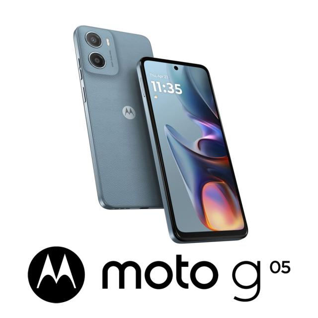 motorola moto g 05 ミスティブルー 新品未開封 moto g 05 128GB