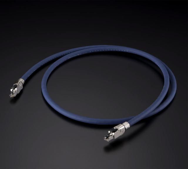 ティグロン MS-DR20L-AD/2.0M オーディオ用LANケーブル(2.0m)《Azure Dragon》TiGLON[MSDR20LAD20M] 返品種別A