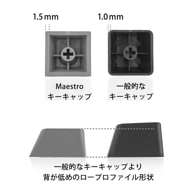 ARCHISS（アーキス） メカニカルテンキーレスキーボード 日本語JIS配列 CHERRY MX クリア軸 91キー AS-KBM91/TCGBA返品種別A_4