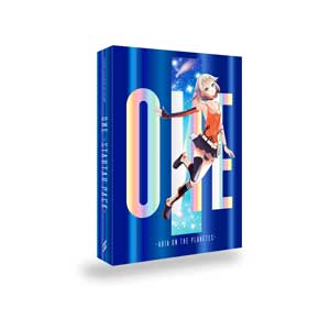 1st PLACE ONE-ARIAスタ-タ--W ONE -ARIA ON THE PLANETES- STARTER PACK[ONEARIAスタタW] 返品種別B