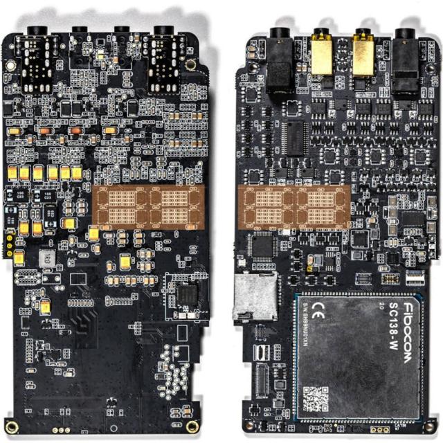 カイン デジタルオーディオプレイヤー(128GBメモリ内蔵+外部メモリ対応)《デュアルDAC/ デュアル真空管構成》 Cayin N8ii SPK-A002 返品種別A Cayin、Nutube真空管搭載のフラッグシップモデル「N8」 - 価格.com