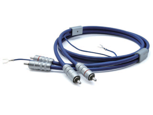 オヤイデ PA-2075 RR V2 RCA-RCAフォノケーブル【完成品・1.0m