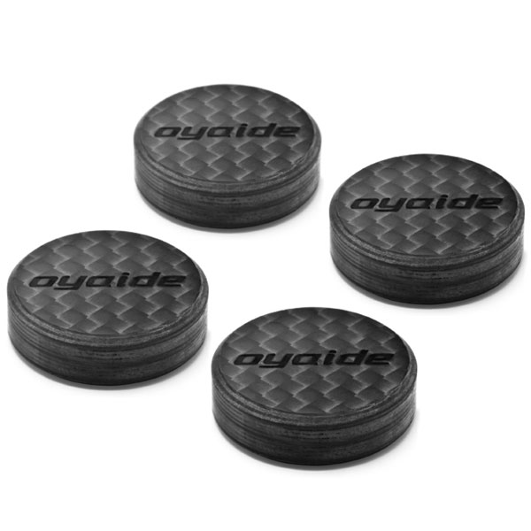 オヤイデ INS-CFX インシュレーター(4個1組)OYAIDE[INSCFX] 返品種別A