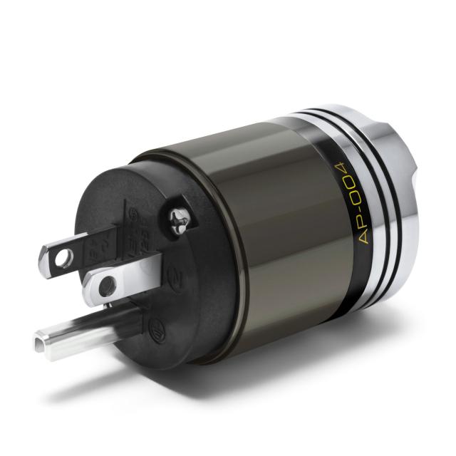 オヤイデ AP-004 3P電源プラグOYAIDE"ARMOREDシリーズ"[AP004] 返品種別A