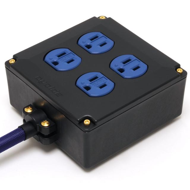 オヤイデ 電源タップ2.0mケーブル付OYAIDE OCB-1 SX oyaide OYAIDE OCB-1 SX V2 電源タップ／3P-4口 : マークス