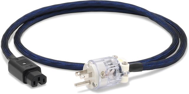 オヤイデ L/i50 OFC R3.0 電源ケーブル（1.5m）《L/i50 OFC R3.0