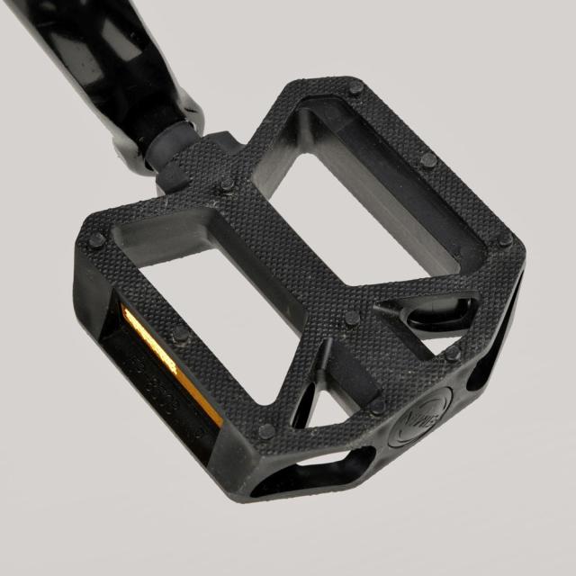 キャプテンスタッグ 折りたたみ電動アシスト自転車　20インチ（マットブラック） CAPTAIN STAG eバーギー電動 FDB206 YG-1502返品種別B_6