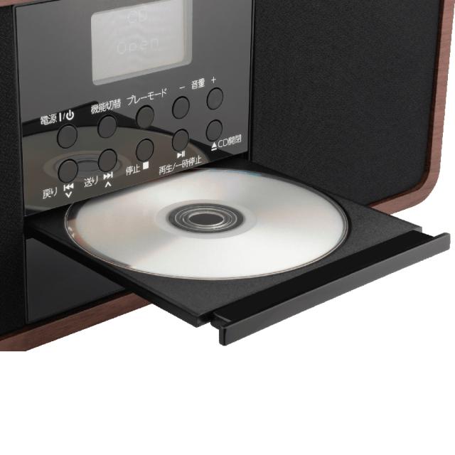 アイワ GAA4-SPU0001 Bluetooth機能搭載CDラジオaiwa audio -G SPU1