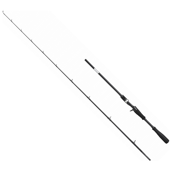 アピア グランデージ ナバル シーファラー C64M+ 6.4ft ベイト