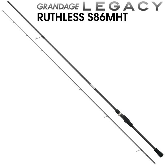 アピア グランデージ レガシー ルースレス S86MHT APIA GRANDAGE LEGACY RUTHLESS S86MHT グランデージレガシーS86MHT返品種別A