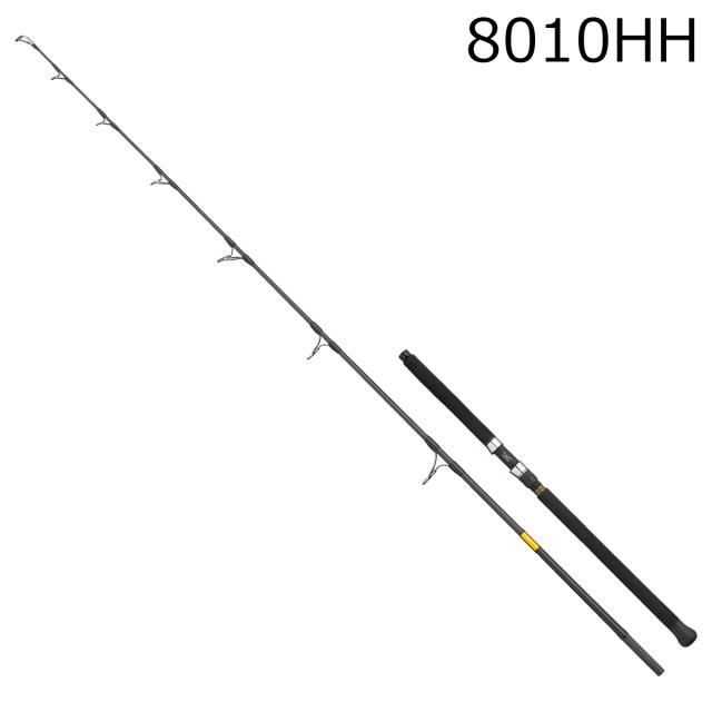 アピア グランデージ ワールドオーシャン 8010HH APIA GRANDAGE OCEAN キャスティングロッド GRANDAGE WORLD OCEAN 8010HH返品種別A