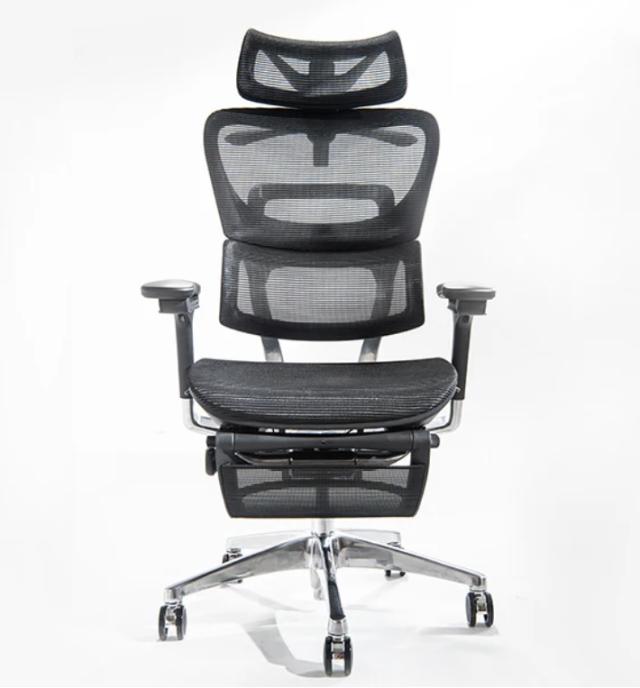 ジョインテックス 事務イス C605 GY グレー