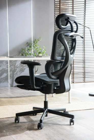 COFO FCC-100B Chair Pro(ブラック・サイズ：幅66×奥行68×高さ115