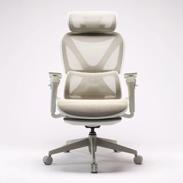 COFO(コフォ) CC-200G(COFO) Chair Pro2（ライトグレー）コフォ チェアプロ2　フットレスト付き[CC200GCOFO] 返品種別A