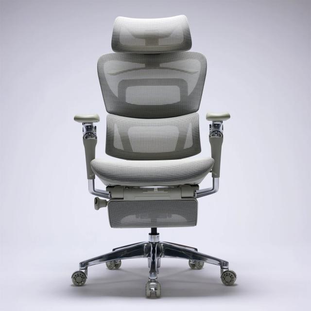Kronfeld 椅子③ COFO(コフォ) CC-20G Chair Premium 2（グレー）コフォ チェア