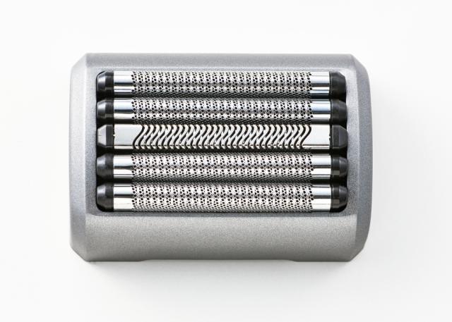 カトレ CTS-180 メンズシェーバー[電気シェーバー]【5枚刃】（グレー