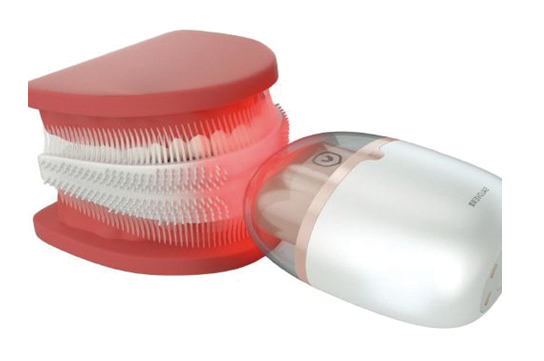 カトレ CTL-630 電動歯ブラシ（ホワイト）cattre カトレオーラル 音波