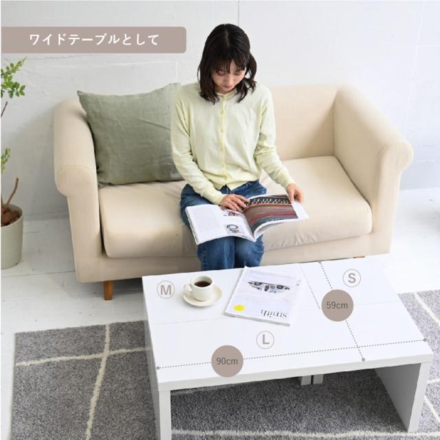 JK-PLAN(ジェイケイ・プラン) FTA-0001-BR コの字ユニットラック（BR）[FTA0001BR] 返品種別A_8