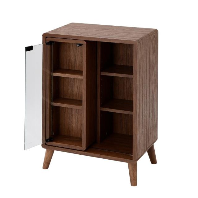JK-PLAN(ジェイケイ・プラン) FAP-0038-BR スライドラック （カラー：ブラウン）[FAP0038BR] 返品種別A