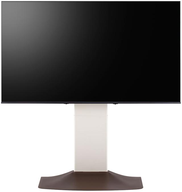 新品　朝日木材加工 壁寄せ テレビ スタンド 壁ピタ WS-F820-WD WS-F820｜製品一覧｜テレビスタンド Swing｜製品案内｜朝日木材