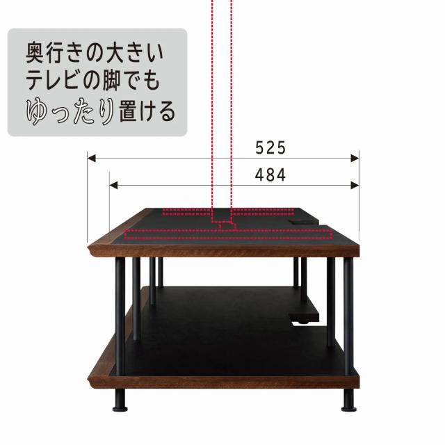 朝日木材加工 AG-2023ML ホームシアターラック（200cm幅・32.5cm高）《Adagio tuned by ADK》ADK Adagio[AG2023ML] 返品種別A_5