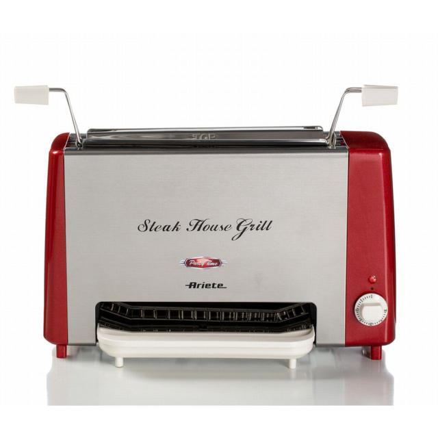 アリエテ 730 ヘルシーステーキハウスグリルAriete[730] 返品種別A