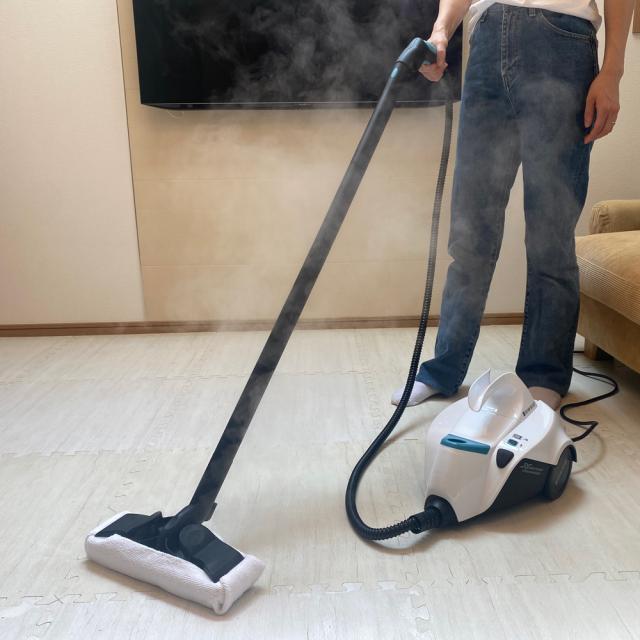 クリーンセレクト CSC-120 スチームクリーナー蔵王産業 CLEAN SELECT