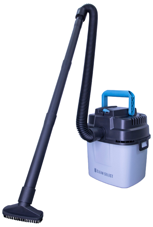 クリーンセレクト WDV-6 乾湿両用クリーナー【掃除機】蔵王産業 CLEAN SELECT　ベランダクリーナー[WDV6クリンセレクト] 返品種別A