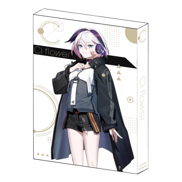 インクストゥエンター Ci flower 限定グッズ付 ソングスターター