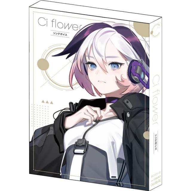 インクストゥエンター Ci flower 限定グッズ付 ソングボイス パッケージ ※パッケージ版 シ-フラワ-ゲンテイソング-W返品種別B