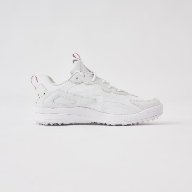 フィラ レディース・スパイクレス・ゴルフシューズ（ホワイト・23.5cm） FILA GOLF RAY TRACER（レイトレイサー） 753971235WT返品種別A