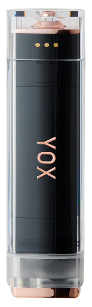 YOX YJW-600B 口腔洗浄機器（ブラック）YOX ウォーターフロッサー[YJW600B] 返品種別A