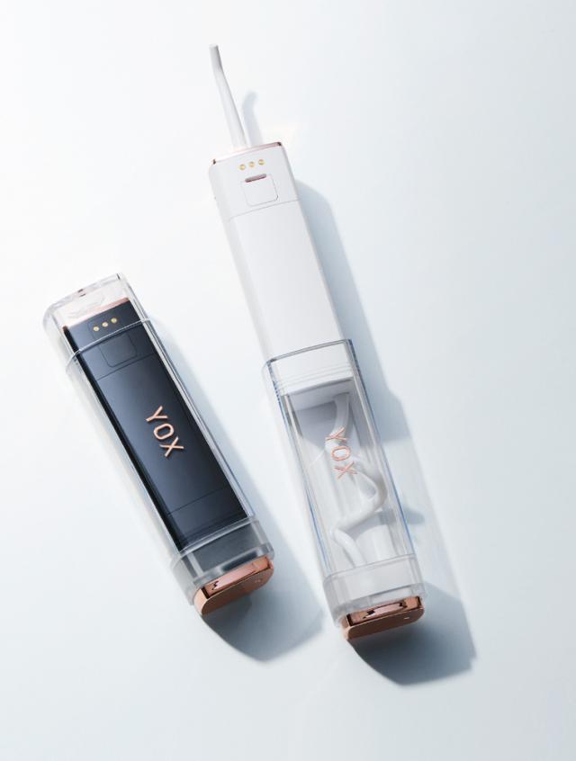 YOX YJW-600B 口腔洗浄機器（ブラック）YOX ウォーター
