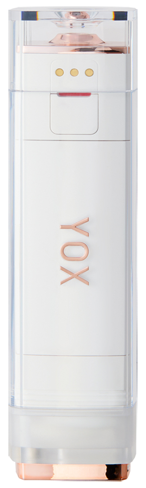 YOX YJW-600W 口腔洗浄機器（ホワイト）YOX ウォーターフロッサー[YJW600W] 返品種別A