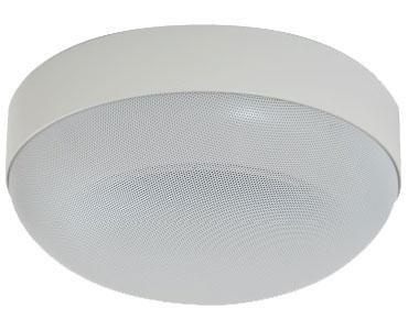 中古】Va VIP-402A-IC Ip 2 x 2 Lay In Ceiling Speaker - White by VA