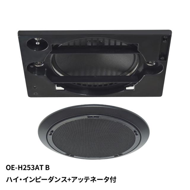 ダイコウデンキ DAIKO DXL-81429C ランタンスピーカー ONTAN ブラック