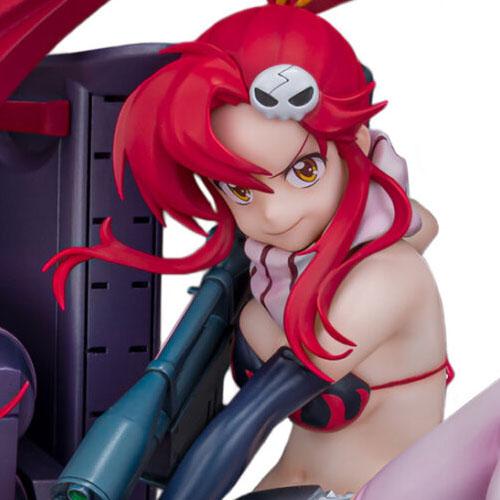 PROOF ヨーコ＆ヨーコMタンク(天元突破グレンラガン)フィギュア 返品種別B
