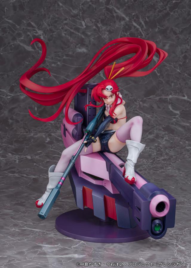 PROOF ヨーコ＆ヨーコMタンク(天元突破グレンラガン)フィギュア 返品種別B_1