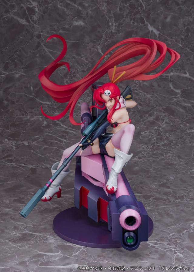 PROOF ヨーコ＆ヨーコMタンク(天元突破グレンラガン)フィギュア 返品種別B_2