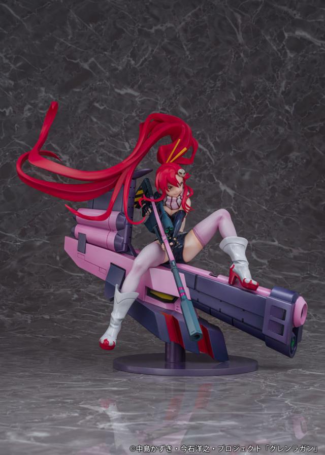 PROOF ヨーコ＆ヨーコMタンク(天元突破グレンラガン)フィギュア 返品種別B_3